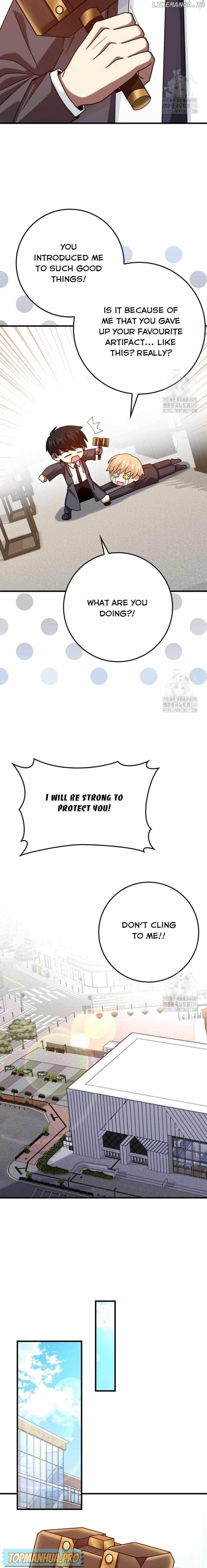 Return of the Martial Arts Genius - Chapter 39 Page 7