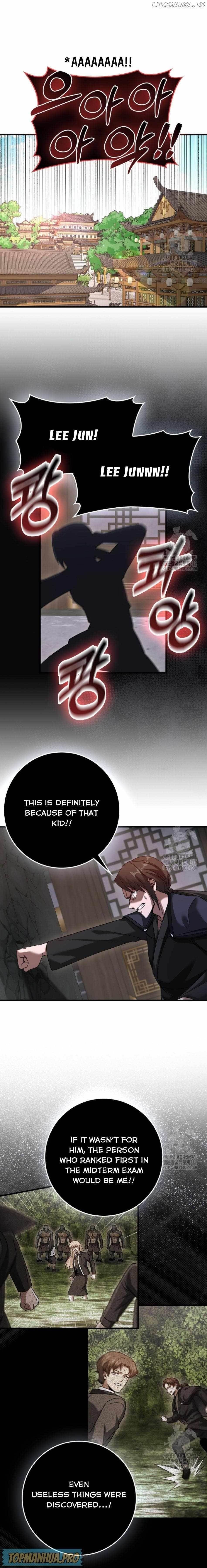 Return of the Martial Arts Genius - Chapter 39 Page 9