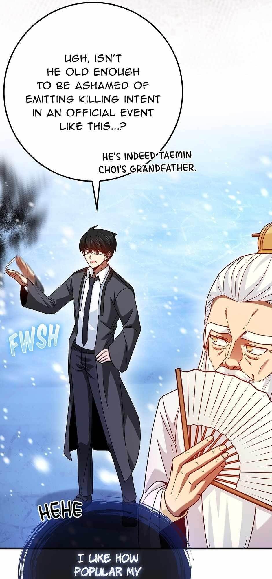 Return of the Martial Arts Genius - Chapter 40 Page 10