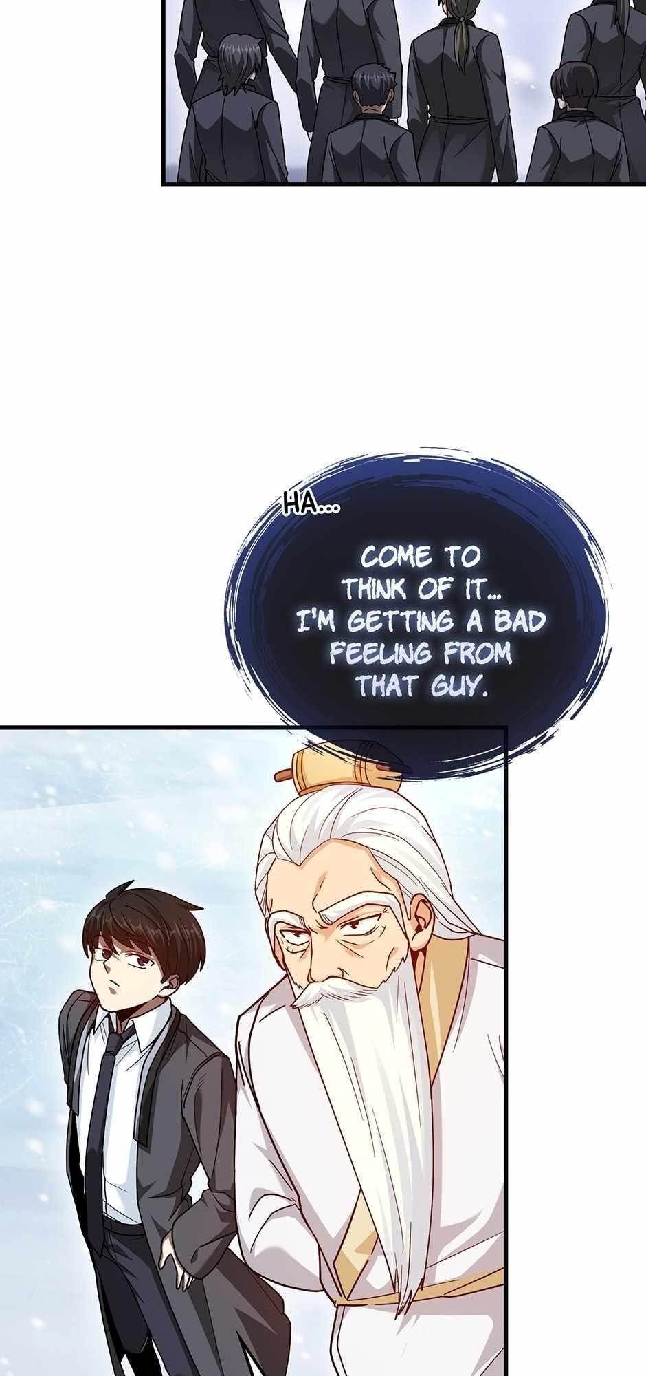 Return of the Martial Arts Genius - Chapter 41 Page 43