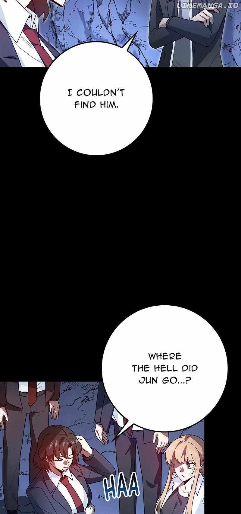 Return of the Martial Arts Genius - Chapter 46 Page 20