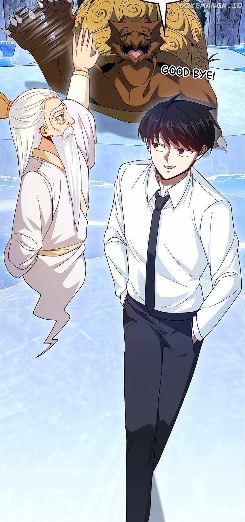 Return of the Martial Arts Genius - Chapter 47 Page 38