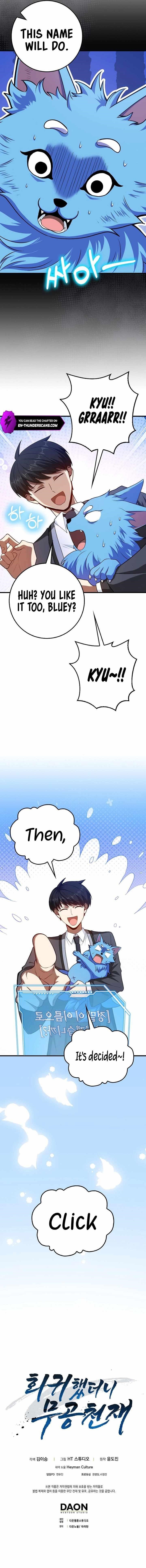 Return of the Martial Arts Genius - Chapter 50 Page 9