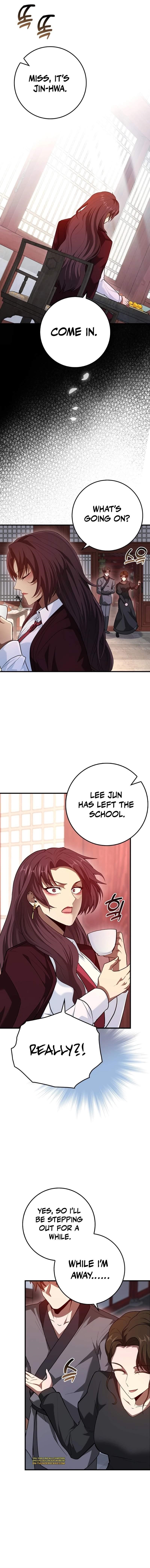 Return of the Martial Arts Genius - Chapter 55 Page 1