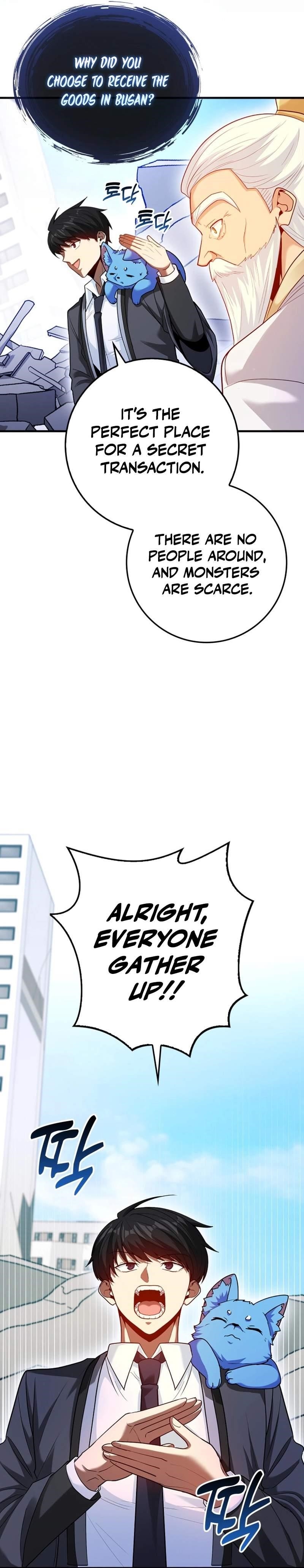 Return of the Martial Arts Genius - Chapter 55 Page 11