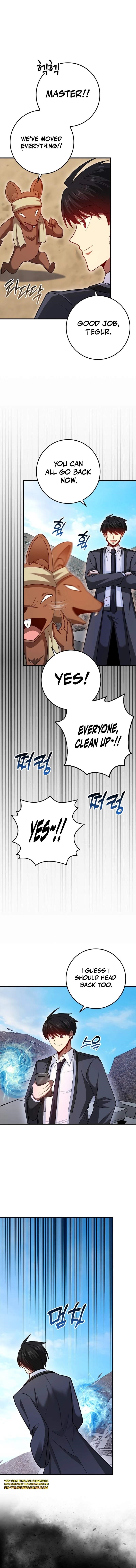 Return of the Martial Arts Genius - Chapter 55 Page 13