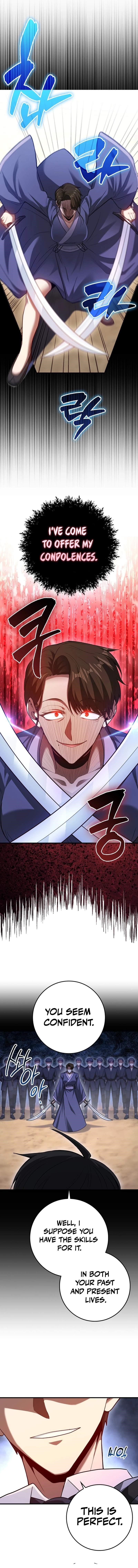 Return of the Martial Arts Genius - Chapter 55 Page 15