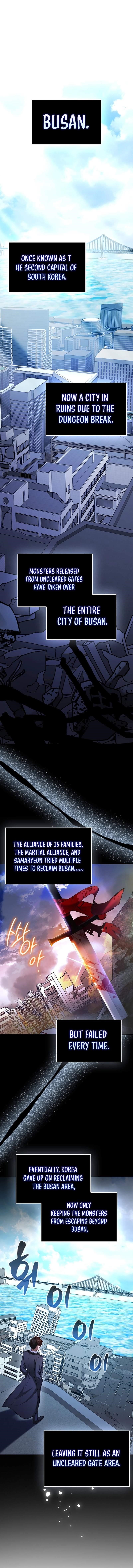 Return of the Martial Arts Genius - Chapter 55 Page 4