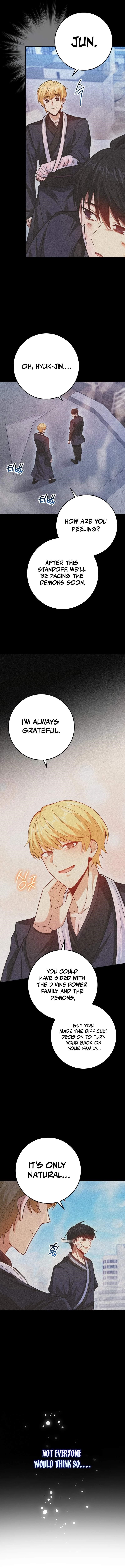 Return of the Martial Arts Genius - Chapter 55 Page 6