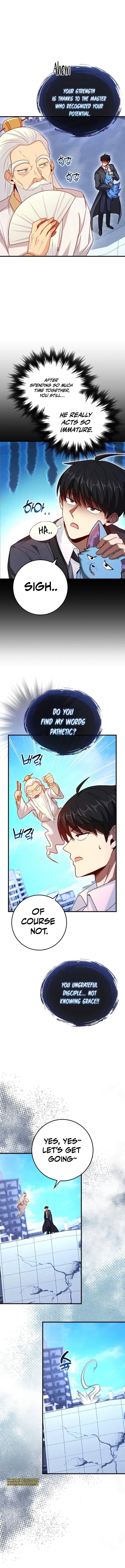 Return of the Martial Arts Genius - Chapter 55 Page 8