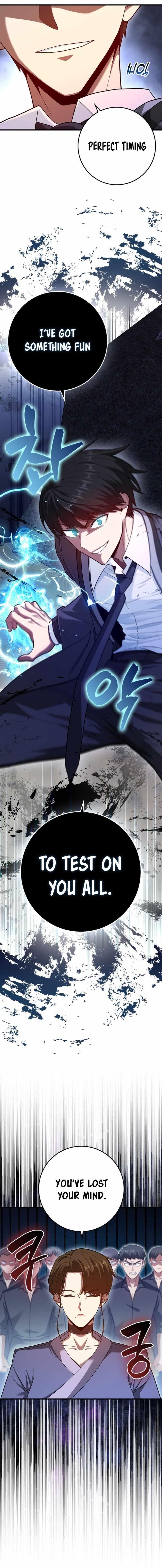 Return of the Martial Arts Genius - Chapter 56 Page 1