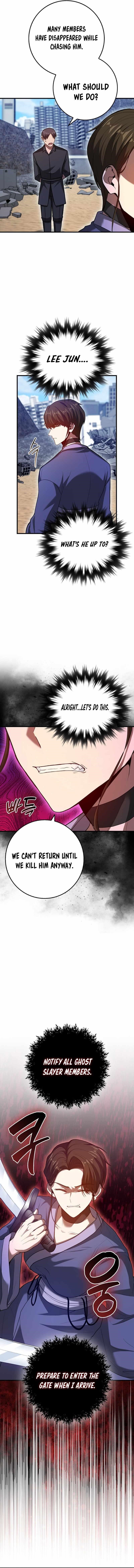 Return of the Martial Arts Genius - Chapter 56 Page 10