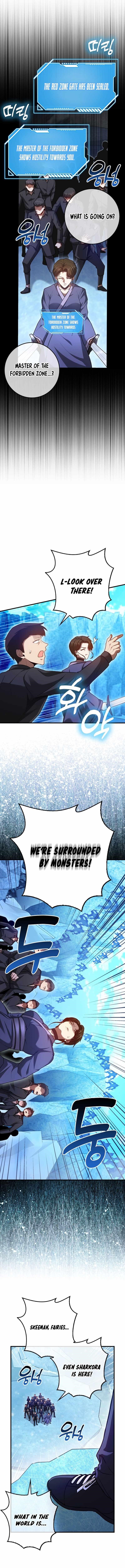 Return of the Martial Arts Genius - Chapter 56 Page 13