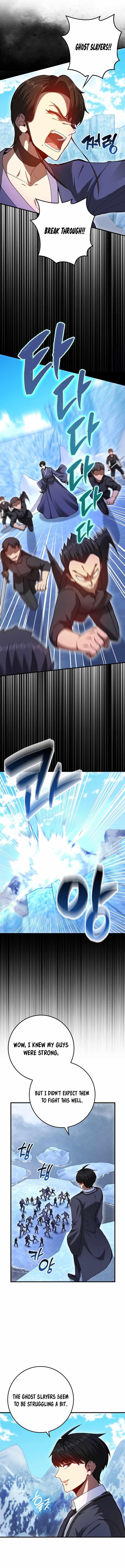 Return of the Martial Arts Genius - Chapter 56 Page 16