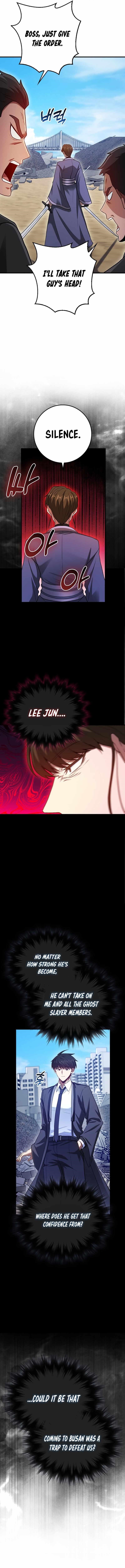 Return of the Martial Arts Genius - Chapter 56 Page 2