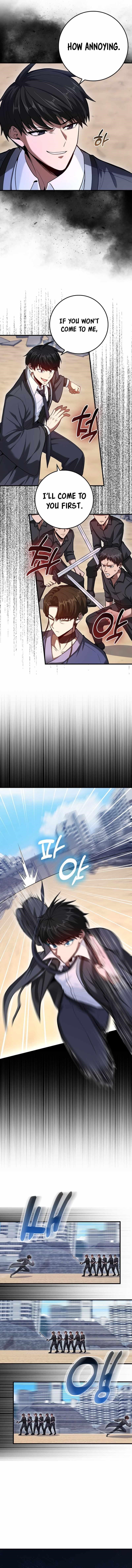 Return of the Martial Arts Genius - Chapter 56 Page 4