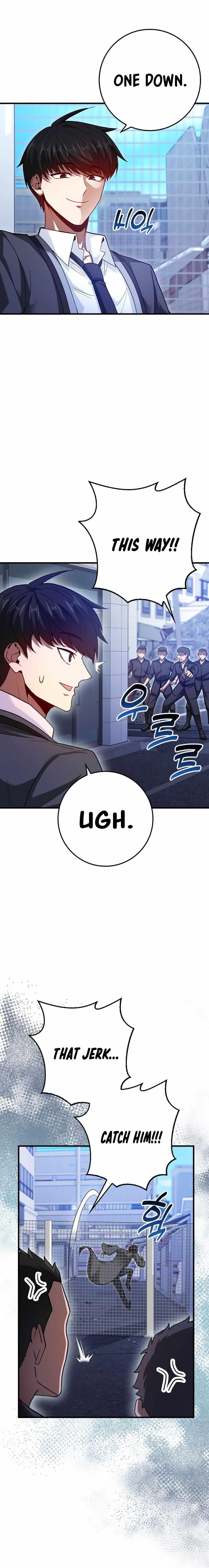 Return of the Martial Arts Genius - Chapter 56 Page 7