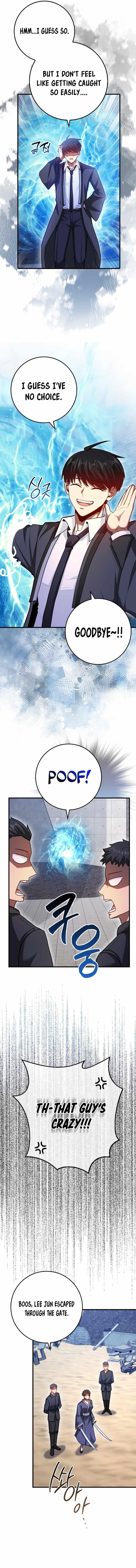 Return of the Martial Arts Genius - Chapter 56 Page 9