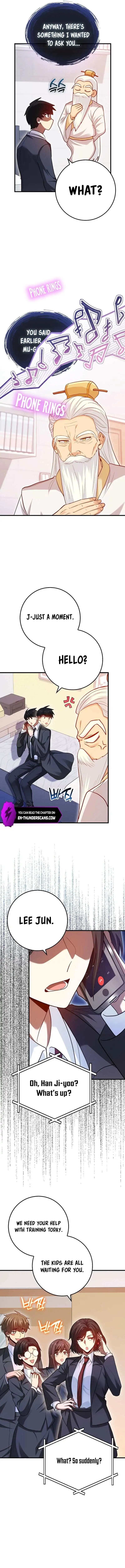 Return of the Martial Arts Genius - Chapter 57 Page 11