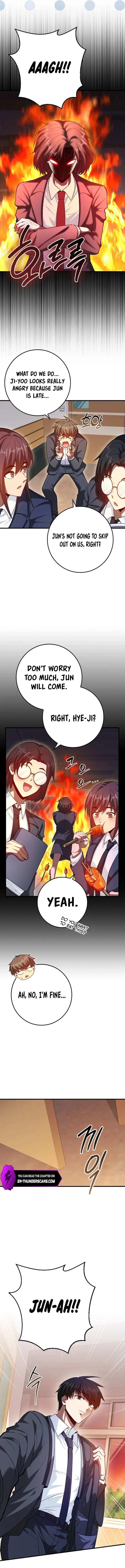 Return of the Martial Arts Genius - Chapter 57 Page 13