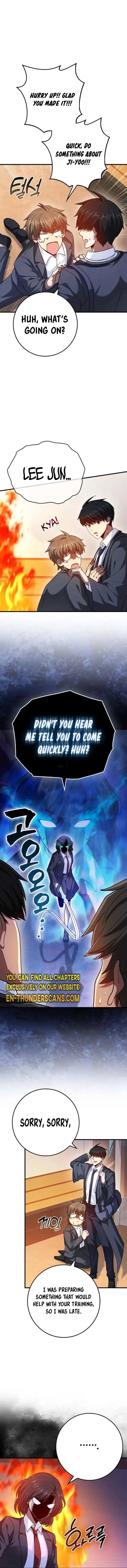 Return of the Martial Arts Genius - Chapter 57 Page 14