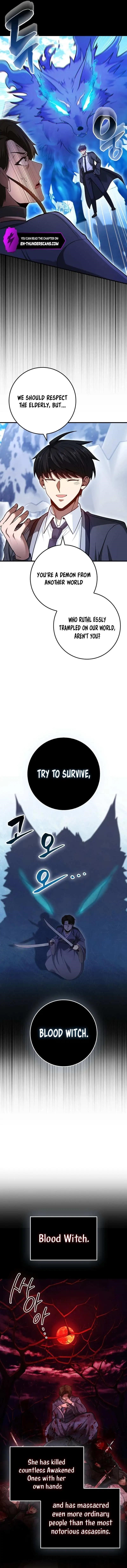 Return of the Martial Arts Genius - Chapter 57 Page 2