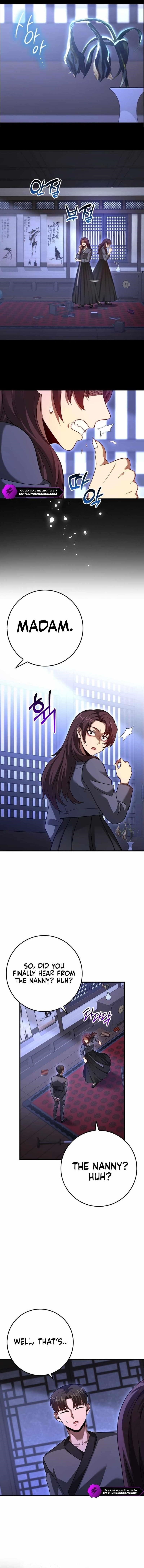 Return of the Martial Arts Genius - Chapter 58 Page 1