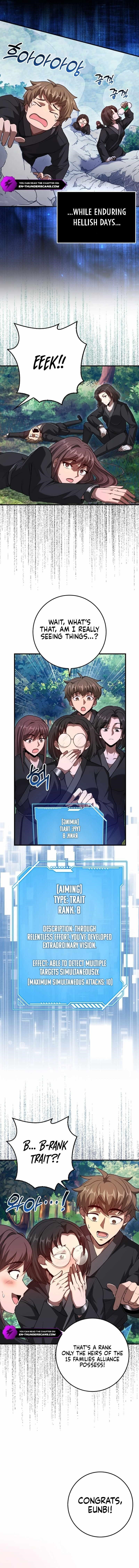 Return of the Martial Arts Genius - Chapter 58 Page 11