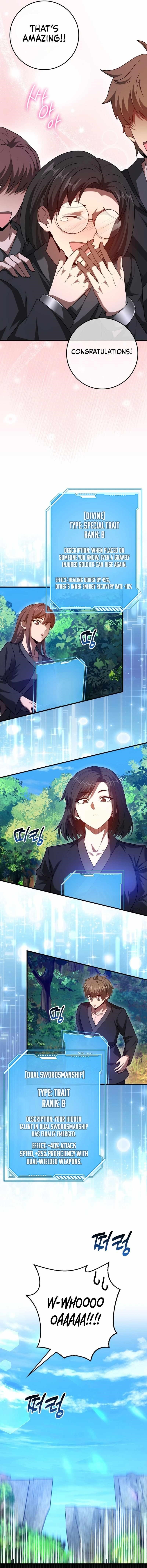 Return of the Martial Arts Genius - Chapter 58 Page 12