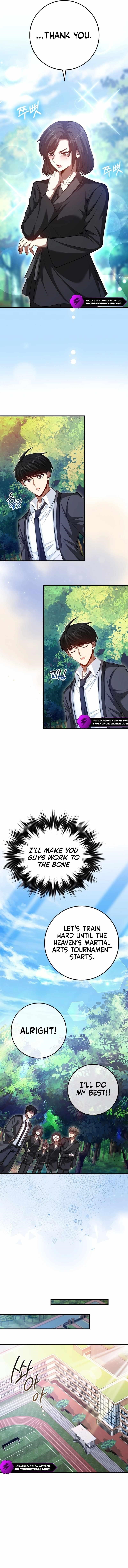 Return of the Martial Arts Genius - Chapter 58 Page 15