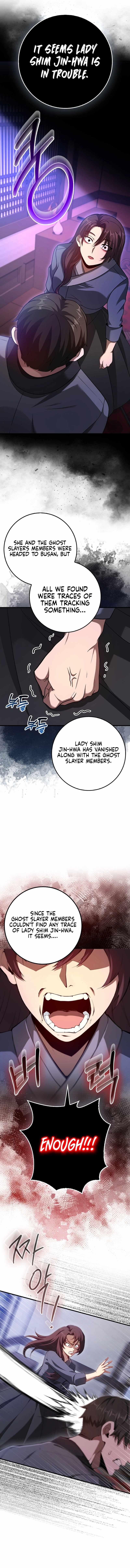 Return of the Martial Arts Genius - Chapter 58 Page 2