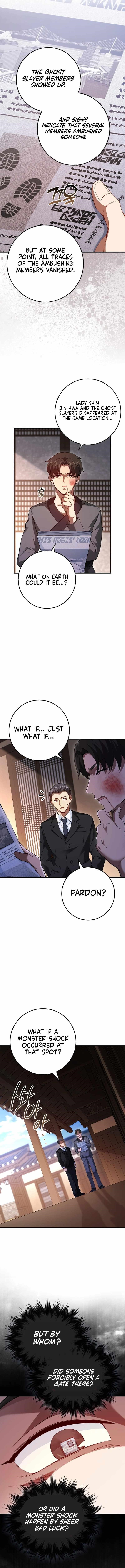 Return of the Martial Arts Genius - Chapter 58 Page 4