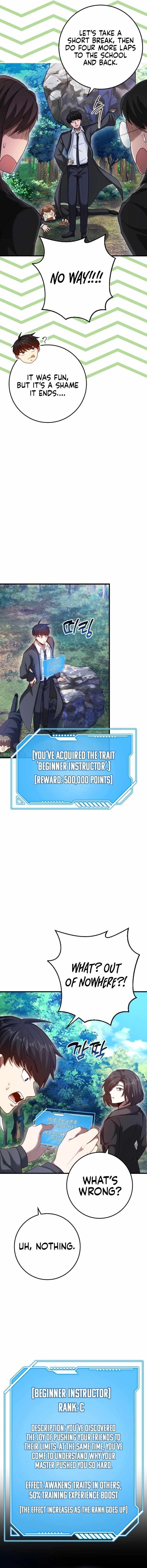 Return of the Martial Arts Genius - Chapter 58 Page 9