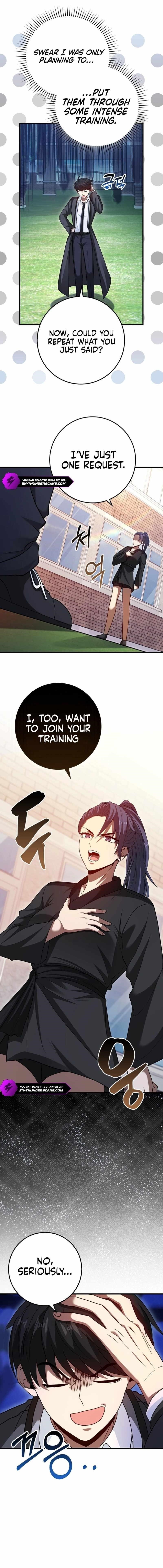 Return of the Martial Arts Genius - Chapter 59 Page 1