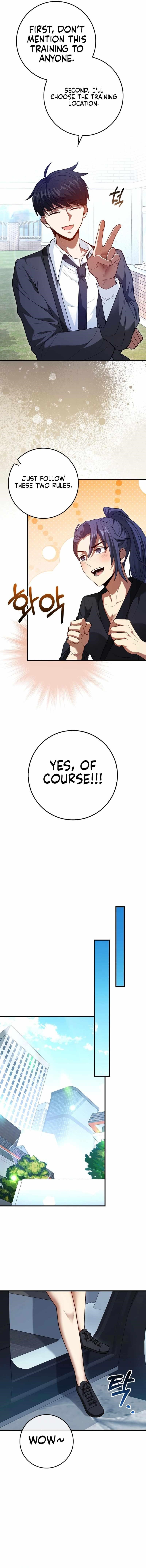 Return of the Martial Arts Genius - Chapter 59 Page 10