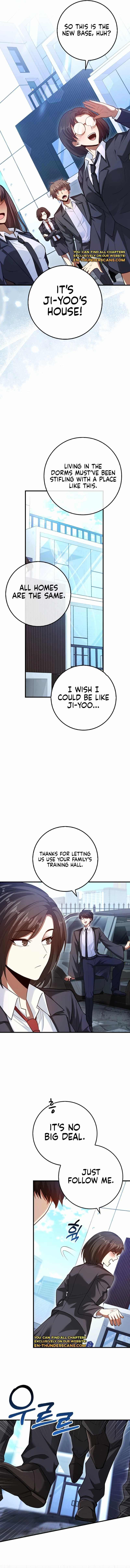 Return of the Martial Arts Genius - Chapter 59 Page 11