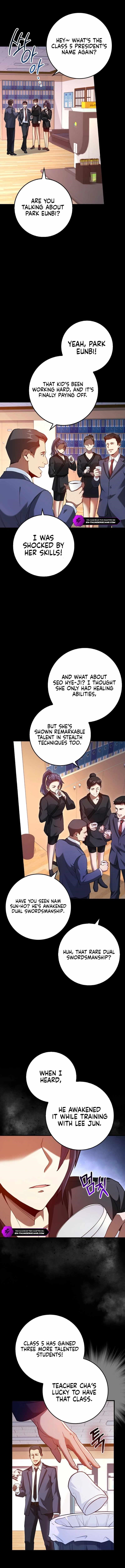 Return of the Martial Arts Genius - Chapter 59 Page 7