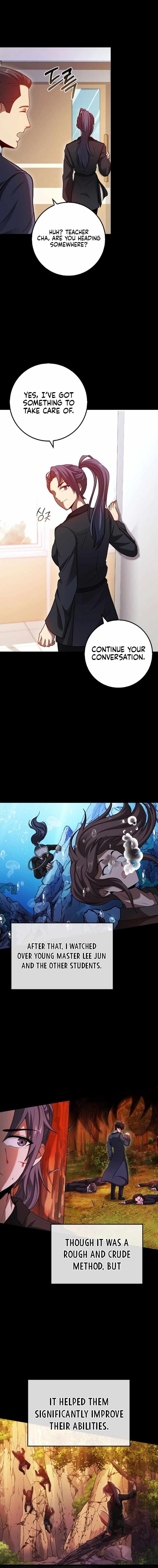 Return of the Martial Arts Genius - Chapter 59 Page 8