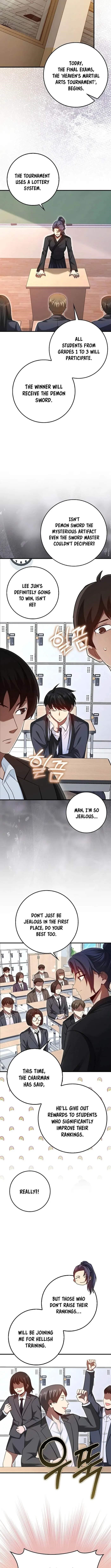 Return of the Martial Arts Genius - Chapter 60 Page 12