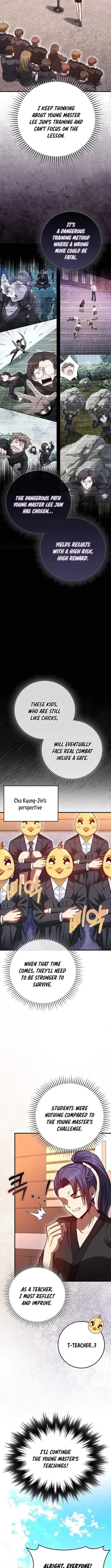 Return of the Martial Arts Genius - Chapter 60 Page 7