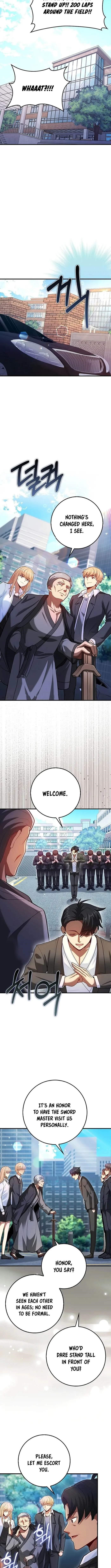 Return of the Martial Arts Genius - Chapter 60 Page 8