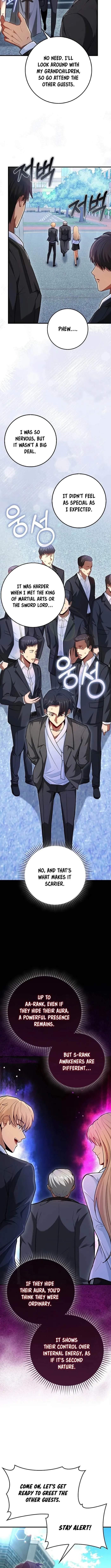 Return of the Martial Arts Genius - Chapter 60 Page 9