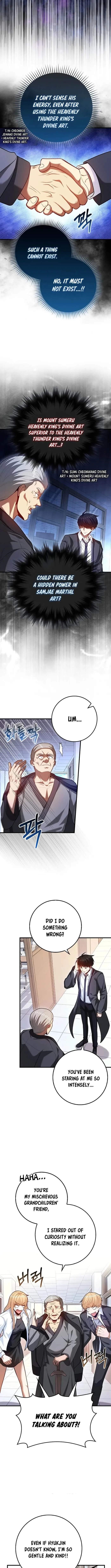 Return of the Martial Arts Genius - Chapter 61 Page 2