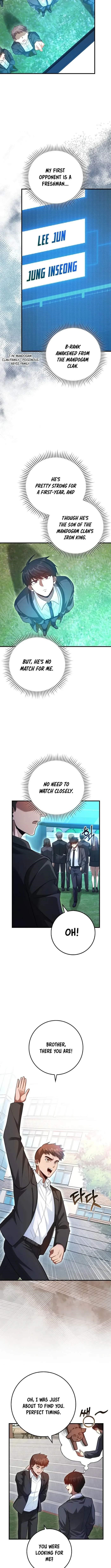 Return of the Martial Arts Genius - Chapter 61 Page 5