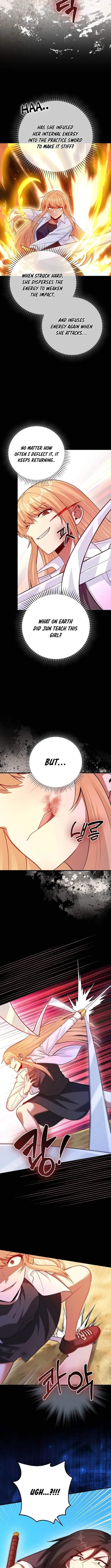 Return of the Martial Arts Genius - Chapter 62 Page 10