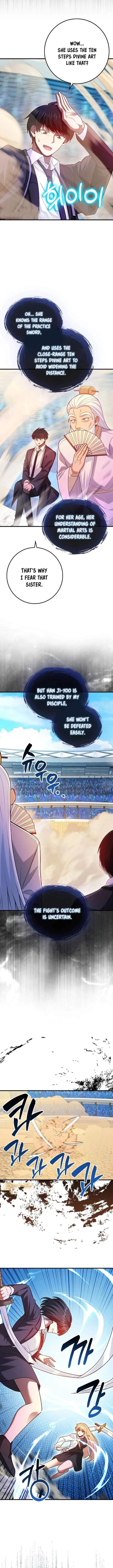 Return of the Martial Arts Genius - Chapter 62 Page 12