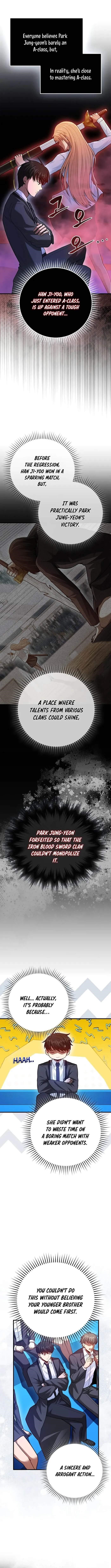 Return of the Martial Arts Genius - Chapter 62 Page 2