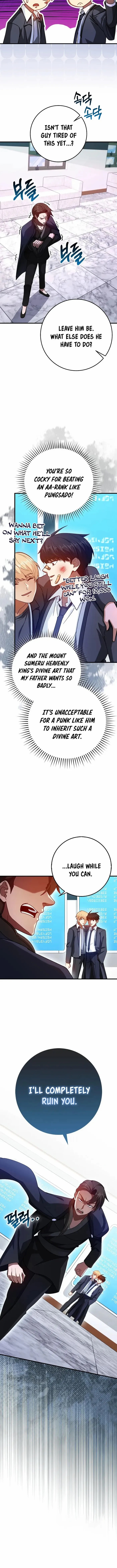 Return of the Martial Arts Genius - Chapter 65 Page 11