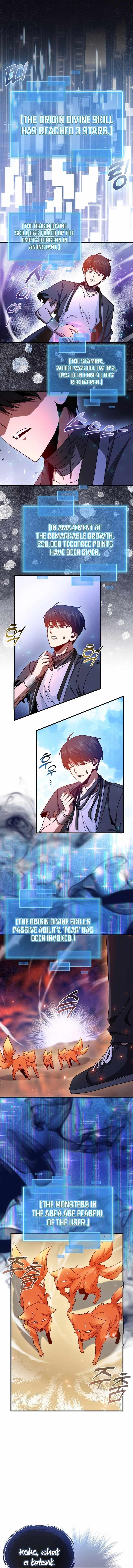 Return of the Martial Arts Genius - Chapter 7 Page 1