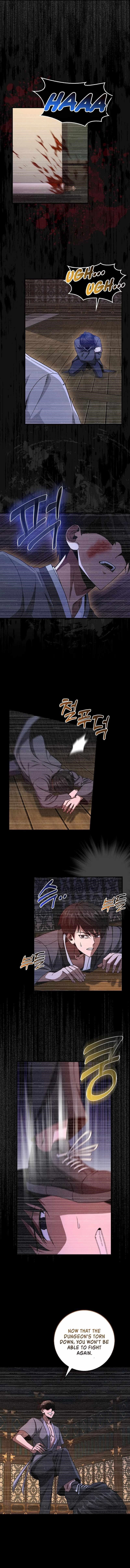 Return of the Martial Arts Genius - Chapter 7 Page 10